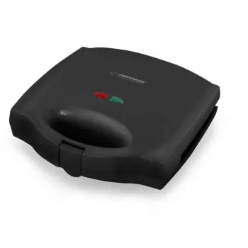 Esperanza Ekt006k Grille-pain Sandwich Portabella 3 In 1 Ekt006k