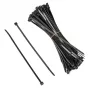 Kaablisidemete komplekt Kolink KL-CT-45200, 4,5 mm x 200 mm, 100 tk, must