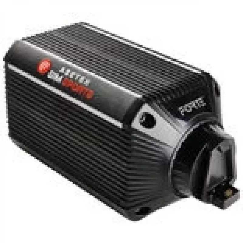 Asetek SimSports Invicta Formula Rool - Punane + Forte Alus (18 Nm)