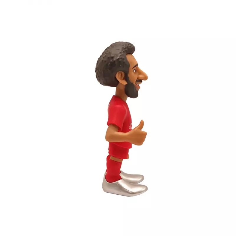 Kogumisfiguur MiniX Liverpool – Mohamed Salah, MiniX mudel 11117, miniatuurne mängija kuju