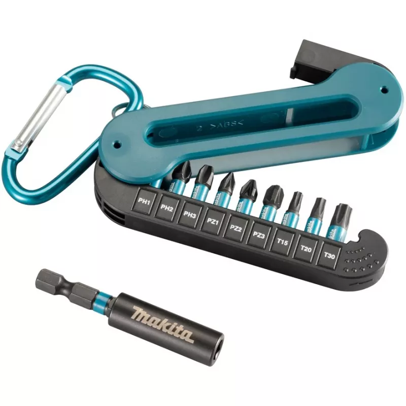 Makita E-12005 tööriistatarvik must