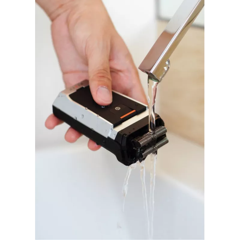 Dixix Pro Shaver (USB), DSX8500, Must, EL
