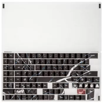Klahvikomplekt Traitors TARTARUS GAKC-373 — ühilduvad mehaanilise klaviatuuri klahvid, UK paigutus