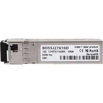 SFP+ 10G Fiiberoptiline Transiiver CBO SFP-10G-BX-U 1310 nm LC