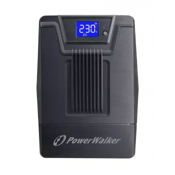 PowerWalker VI 2000 SCL FR Line-Interaktiivne 2 kVA 1200 W 4 pistikupesa