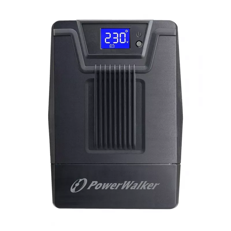 PowerWalker VI 2000 SCL FR Line-Interaktiivne 2 kVA 1200 W 4 pistikupesa