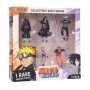 NARUTO SHIPPUDEN FIGUURID - 6 PAKKI LUUKSUVÄLJAANNE VER. A