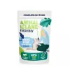 ANIMAL ISLAND valge kala puljongis kassitoit monopakk 40x85g