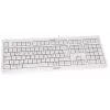 CHERRY KC 1000 klaviatuur kodus USB Šveitsi hall