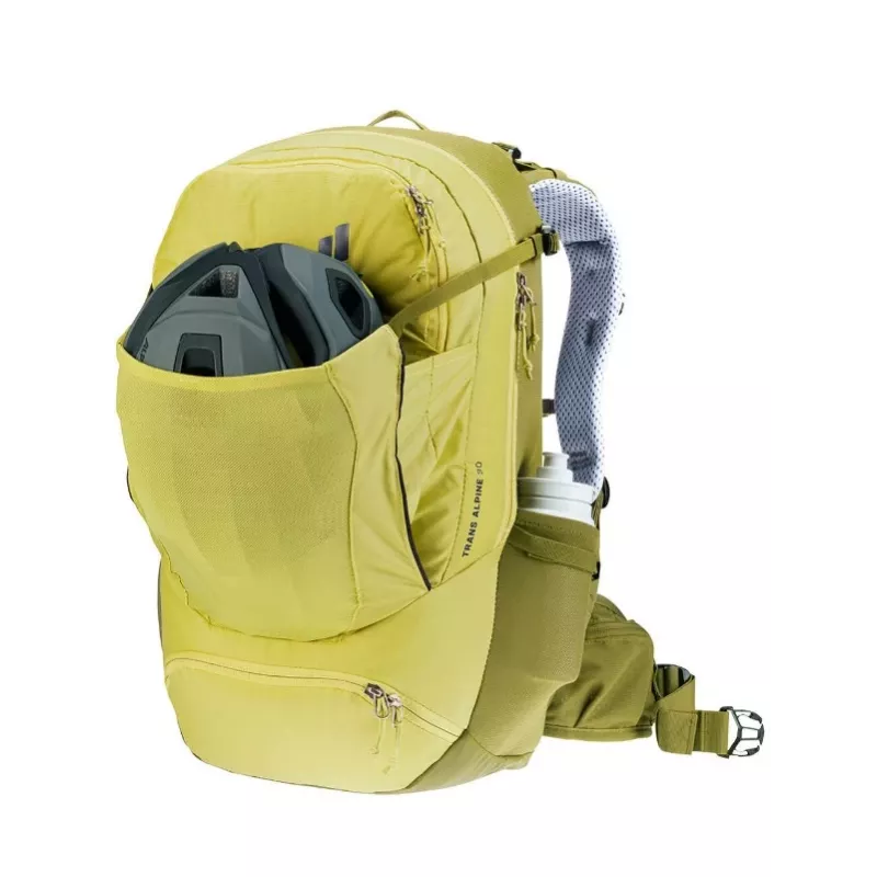 Jalgrattaseljakott -Deuter Trans Alpine 30 Sprout- kaktus