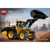 LEGO Technic Volvo L120 Elektriline Rataslaadur, mudel 42209, 973 tk, vanusele 9+, 140×110×350 mm