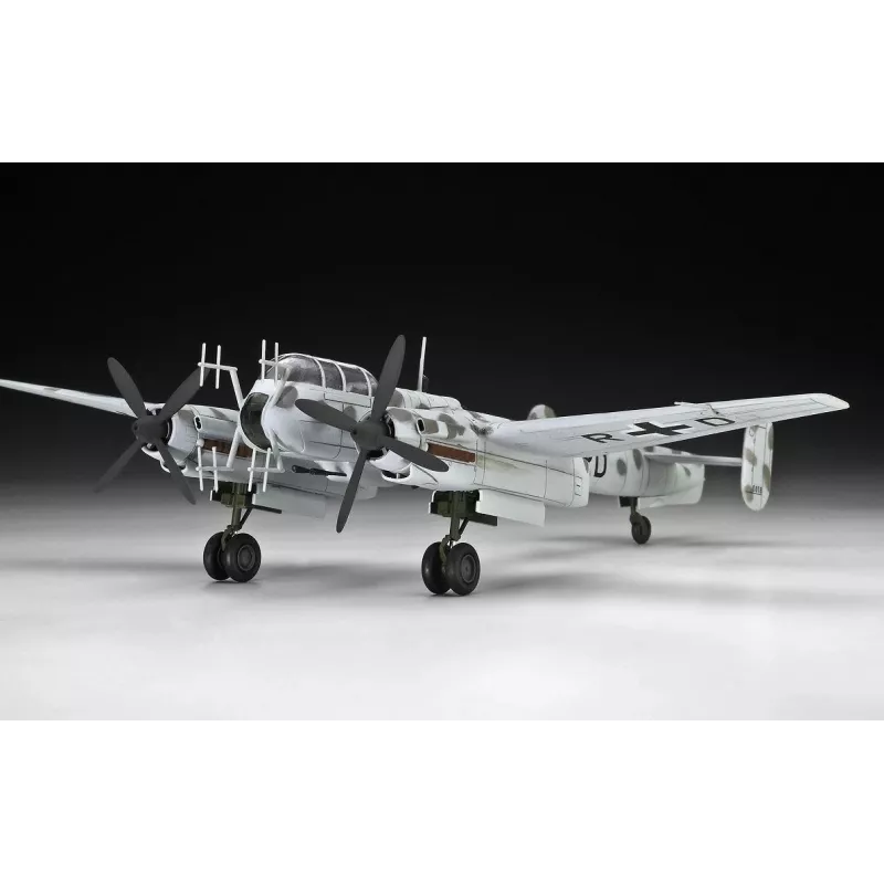 Plastist mudelikomplekt REVELL Arado AR-240 1/72 — lennuki mudel