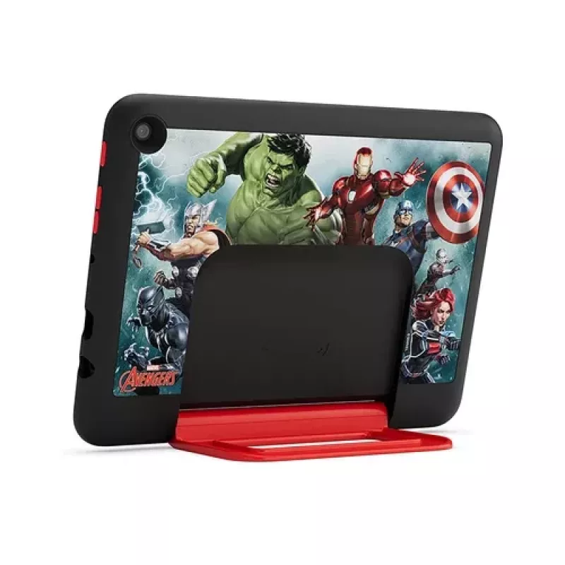 Amazon Fire HD 8 Kids Pro tahvelarvuti (2024) WiFi 32GB 6–12 aastat Marvel's Avengers B0CVDPXVWR (B0CVDPXVWR)
