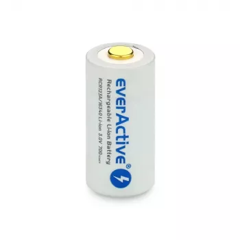 Laetav aku everActive EV16340 700mAh 3V Micro USB laadimisega