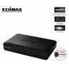 Edimax ES-5800G V3 võrgukommutaator haldamata Gigabit Ethernet (10/100/1000) must