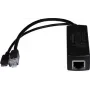 Raspberry Pi POWER OVER ETHERNET USB-C - Adapter - digitaalne/andmed