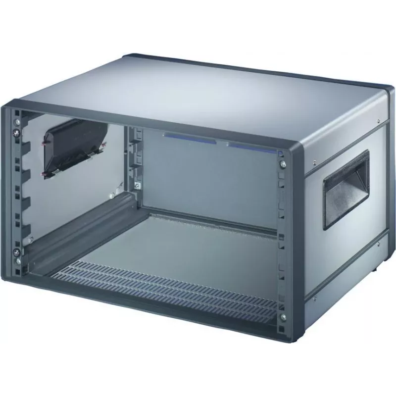 SCHROFF 19-Enclosure 6 HE - COMPTEC korpus 6HE 400T (10225615)