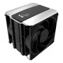 Protsessori õhkjahuti Cooler Master V4 Alpha 3DHP, 120 mm ventilaator, LGA1700/AM5 ühilduv, must