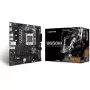 Emaplaat BIOSTAR B650MT Micro ATX, AMD B650, Socket AM5, DDR5, 2x DIMM, 96GB, 1x M.2, 4x SATA III, Gigabit LAN