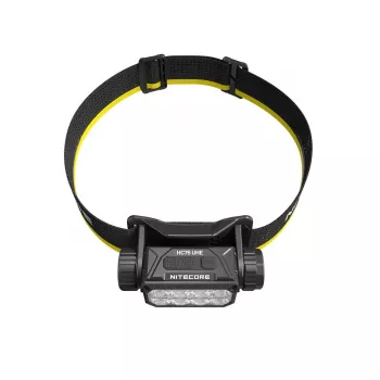 Pealamp H Series 3000 LUMENS/HC75 Uhe Nitecore