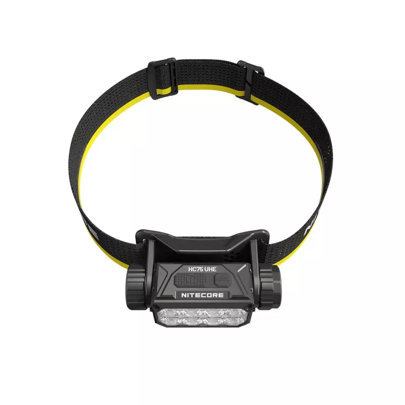 Pealamp H Series 3000 LUMENS/HC75 Uhe Nitecore