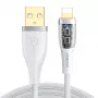 USB-A–Lightning-kaabel Joyroom S-UL012A3 2,4A 1,2 m valge