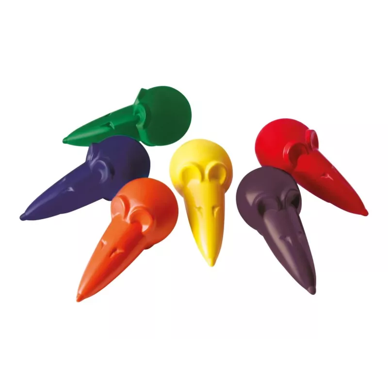 Crayon Pelikan 803328 6 tk