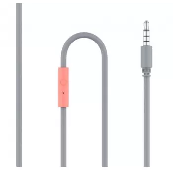 SOUNDFORM Mini On-Ear Wired Headphones Pink For Kids