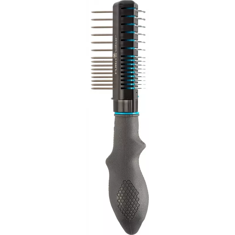 FURminator 2 in 1 - furminator puntrade eemaldamiseks ja koerte kujundamiseks