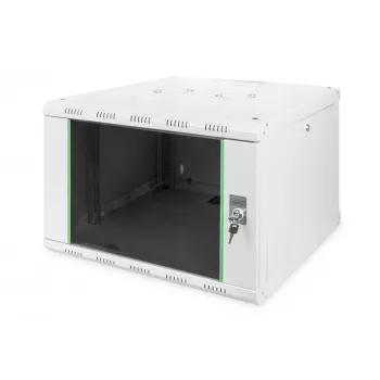 Digitus seinakinnituskapp Unique Series - 600x600 mm (LxS)