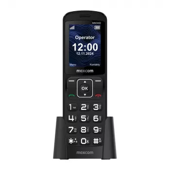 Mobiiltelefon MAXCOM MM34D 4G, 6,0-tolline ekraan