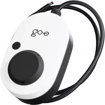 Go-e CH-04-11-51 toiteadapter valge
