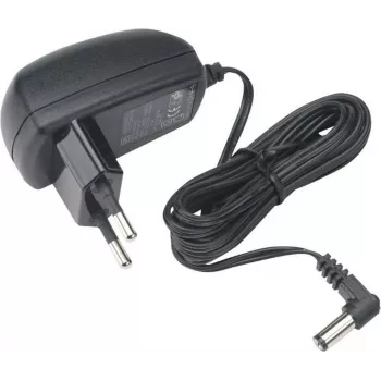 Grothe NA 9V-GPE - Indoor - AC-an-DC - Receiver - Type F (Schuko) - MISTRAL 300 E - 600 E - Must (43399)