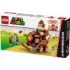 Ehitusklotsid Super Mario 72033 Mario Kart - Donkey Kong ja DK Jumbo