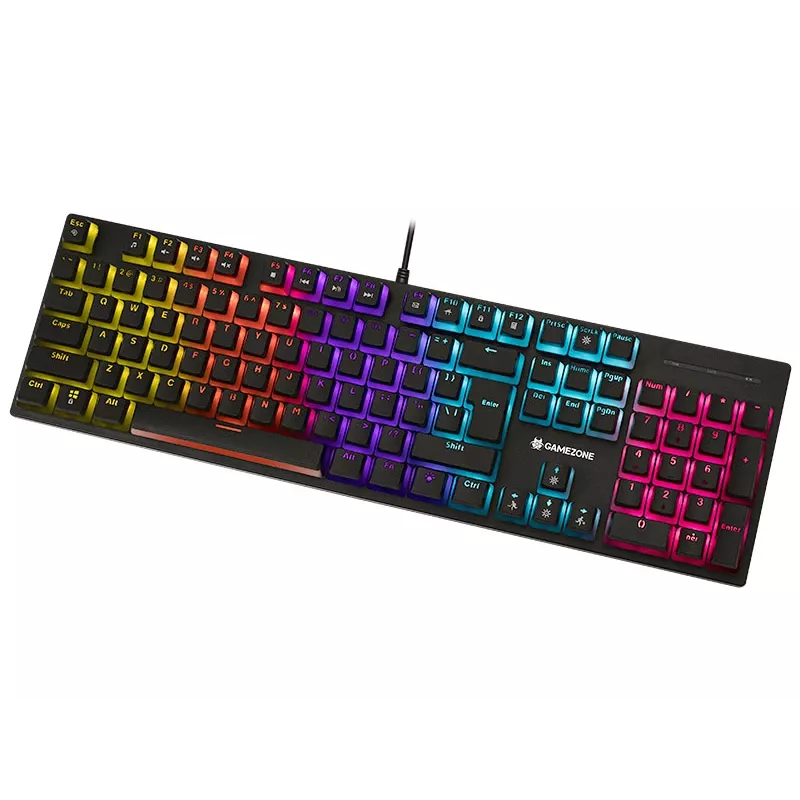Tracer GAMEZONE UNIQUE (PUDDING) USB mehaaniline klaviatuur