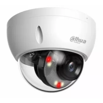 Dahua Technology WizSense IPC-HDBW2449E-S-IL-0280B turvakaamera Kupliga IP-kaamera Välitingimustesse 2688 x 1520 pikslit Lagi/Sein/Post