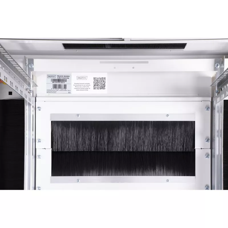 Eraldiseisev rack Digitus DN-19 47U-8/8-1