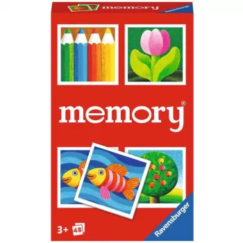 Kinder memory, mälumäng