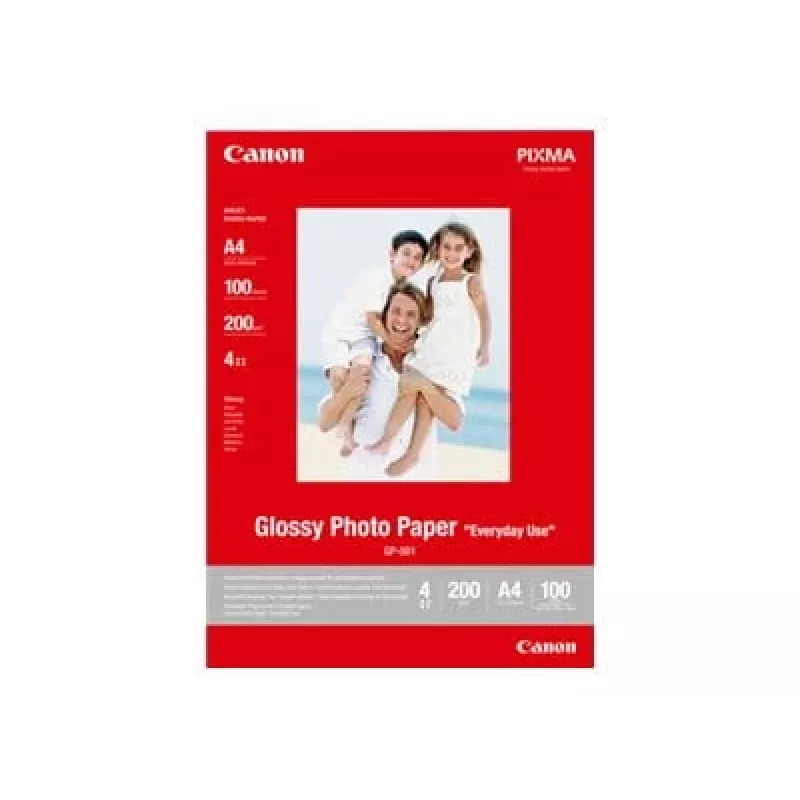 Foto paberi läikiv Canon GP-501 A4