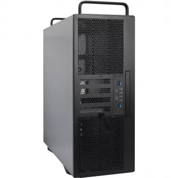 Rack server chassis INTER-TECH 4U-47045 19 inch rack, 4U height, model 88887418