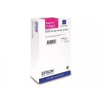 Epson C13T75634N tindikassett 1 tk Originaal Standardtootlikkus magenta