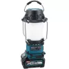 Makita raadio MR009GZ 12/14.4/18/40V koos lambiga