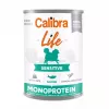 CALIBRA Life Sensitive Salmon with rice - märg koeratoit - 400g