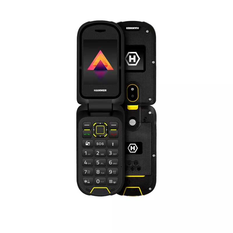 Mobiiltelefon MyPhone HAMMER Bow LTE must