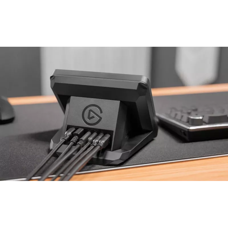 USB-hub Stream Deck+ jaoks