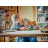 Ehitusmänguasi LEGO Creator 3-in-1 Magnificent Steed 31166 — 685 osa, alates 9. eluaastast, mudeli suurus 80×240×230 mm
