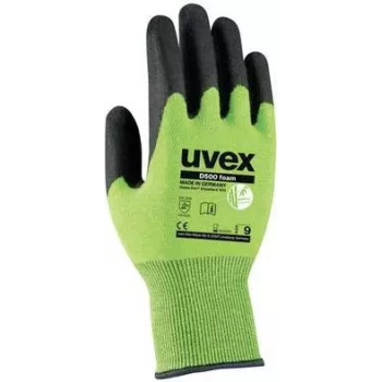 Uvex 60604 Anthracite - Lime viscose - polyamide (6060411)