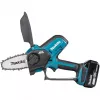 Makita DUC101Z kettsaag 320 W Must, Sinine