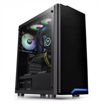 Thermaltake H100 TG MIDI Tower must