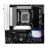 Emaplaat ASRock B860M Pro RS WiFi — Intel B860, LGA 1851, micro ATX, DDR5, 4 DIMM, 3x M.2, 2.5Gb LAN, Wi‑Fi, Bluetooth